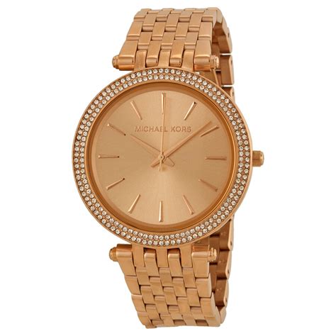 michael kors rose gold watch price south africa|Michael Kors darci rose gold.